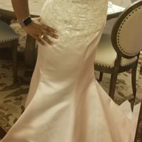 Your Wedding Dress: Show & Tell! - 1