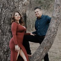 Admidst the Covid-19 panic, post your favorite picture from your engagement shoot. - 2