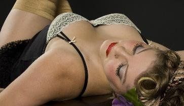 pin up bachelorette party
