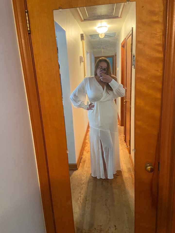 Outfit Ideas for: Bridal Shower, Bridal Lunchon, and Bachelorette Party - 1