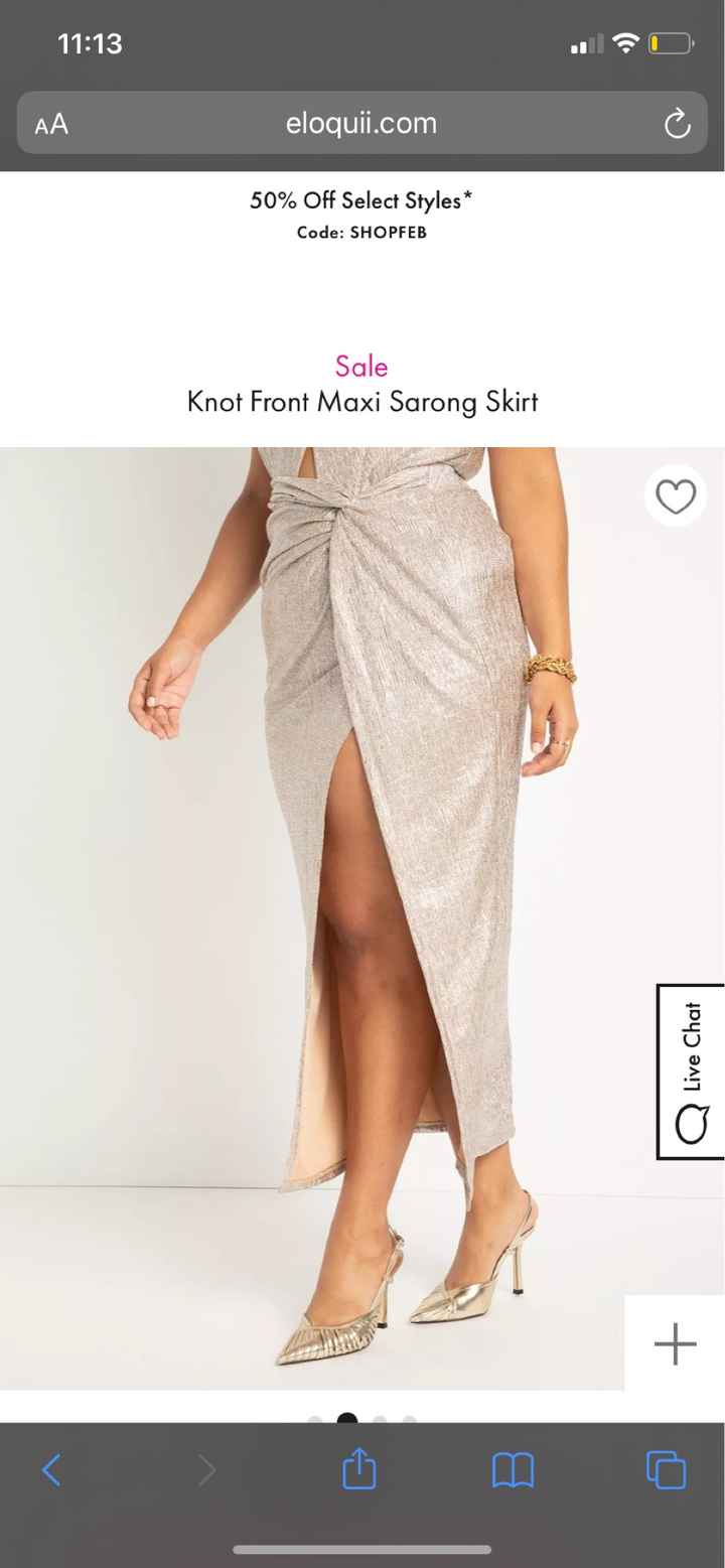 Outfit Ideas for: Bridal Shower, Bridal Lunchon, and Bachelorette Party - 3