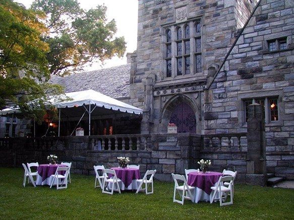What's your... venue?