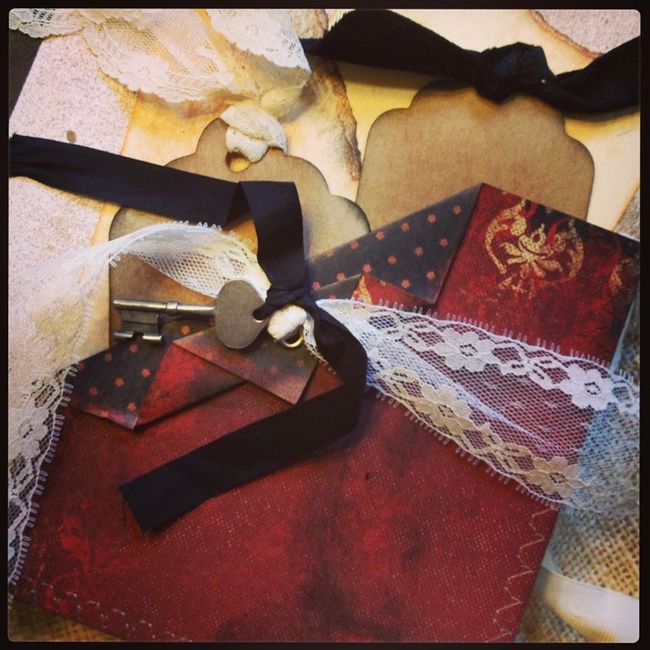 Long awaited photobooth guest book