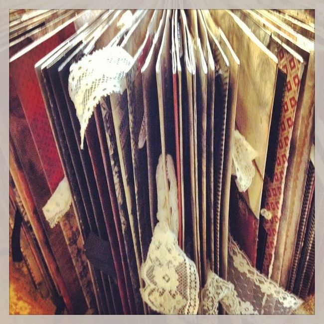 Long awaited photobooth guest book