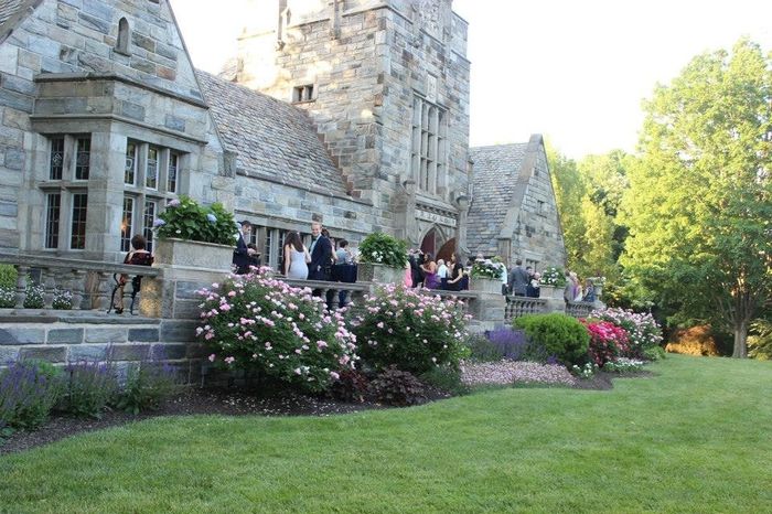 What type of venue are you getting married at? Pics