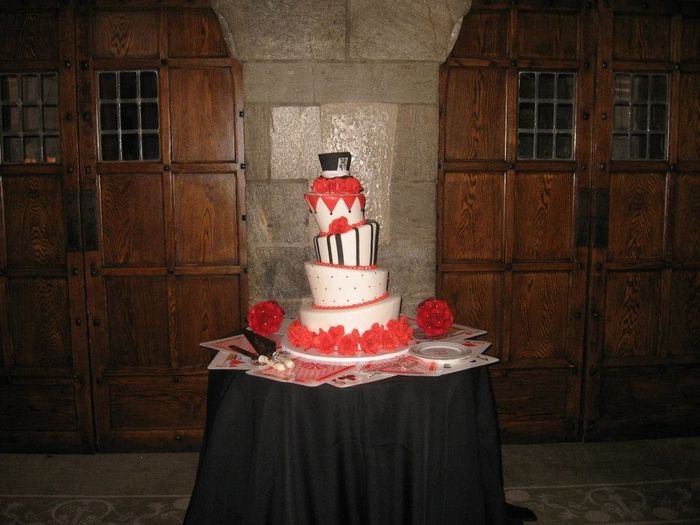 How much was your cake?!? Do u have pictures?