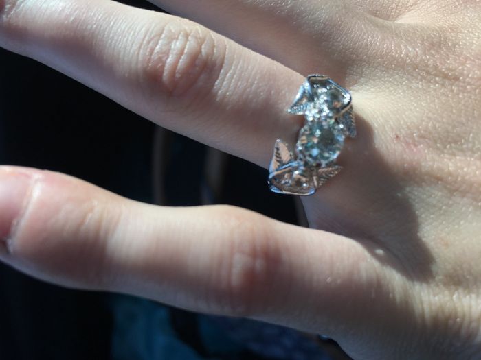 Wedding Ring Test Drives