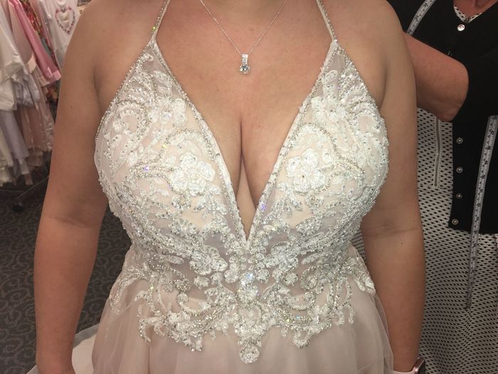 HELP!! 2nd DRESS!!