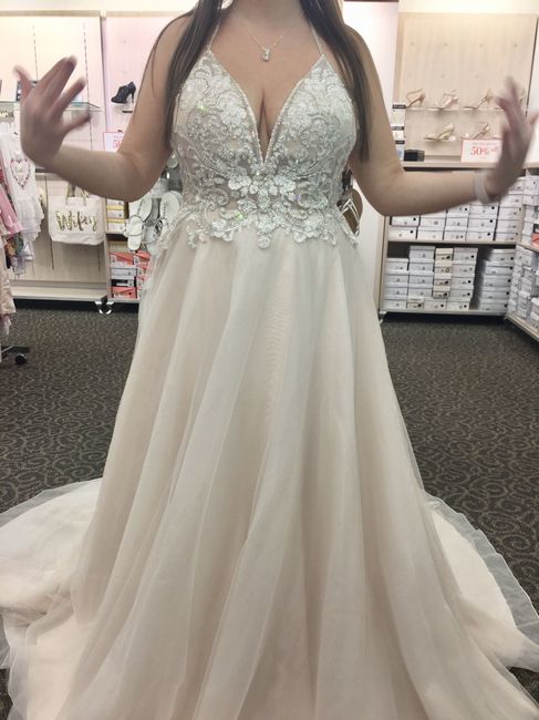 HELP!! 2nd DRESS!!