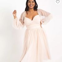 Bridal shower attire for bride - 2