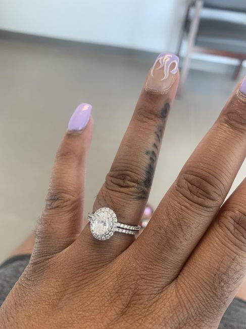 Brides of 2021! Show us your ring! - 1