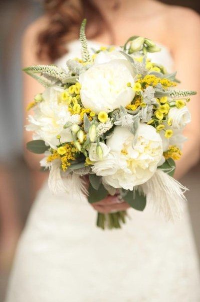 Show me your "bride" bouquet!!