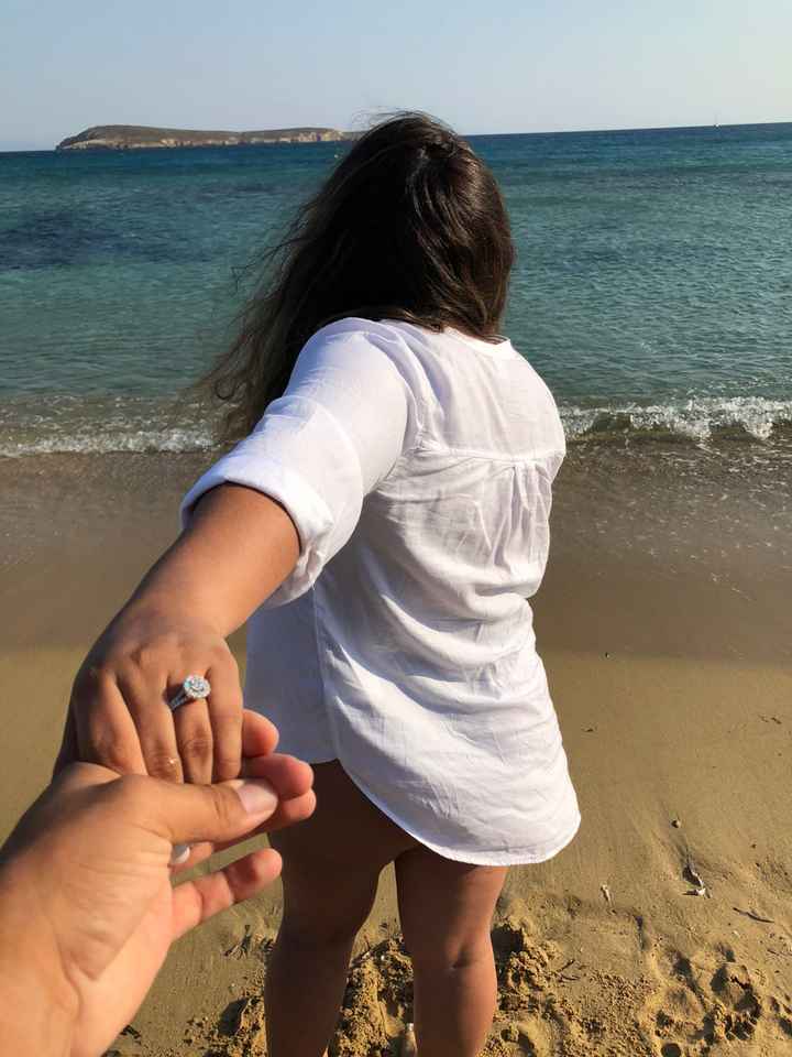 2019 Brides, Let's See Those E-rings - 1