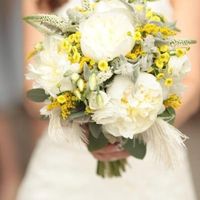 Show me your "bride" bouquet!!