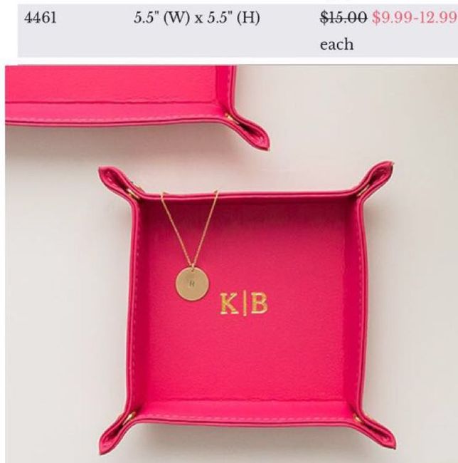 Bachelorette gifts?? - 1