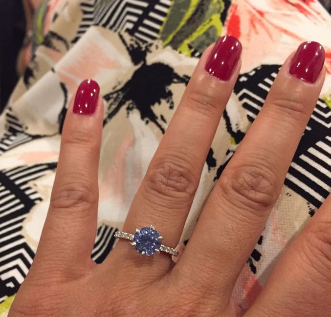 Show me your engagement rings!! 15