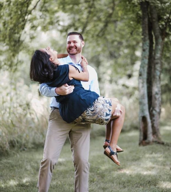 Engagement Shoot Outfits - 1