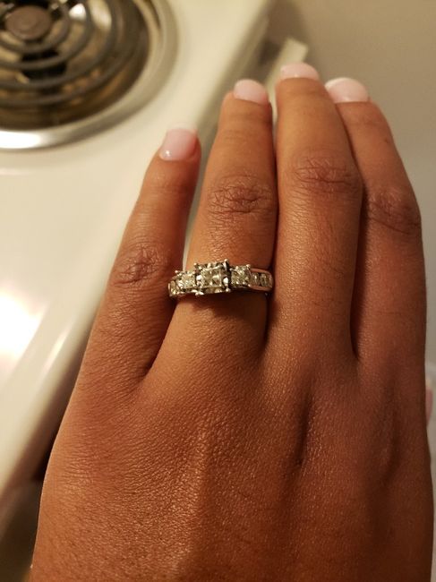 Brides of 2020!  Show us your ring! 10