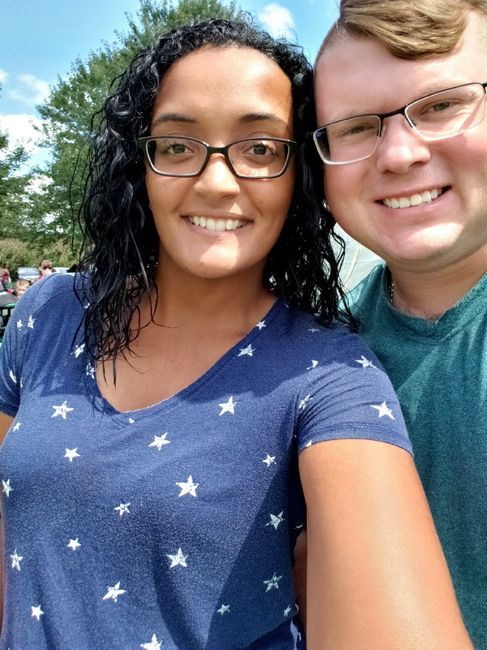Show off your fiancé - 1