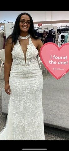 Found my wedding dress! 1