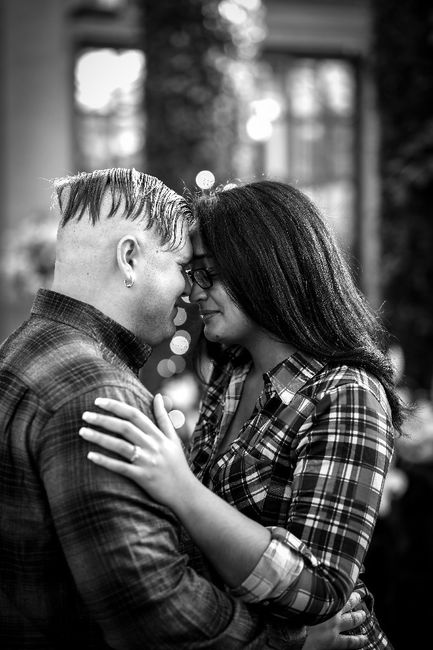 Engagement photos came back! 7
