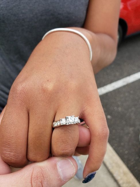 Show me your wedding bands! 5