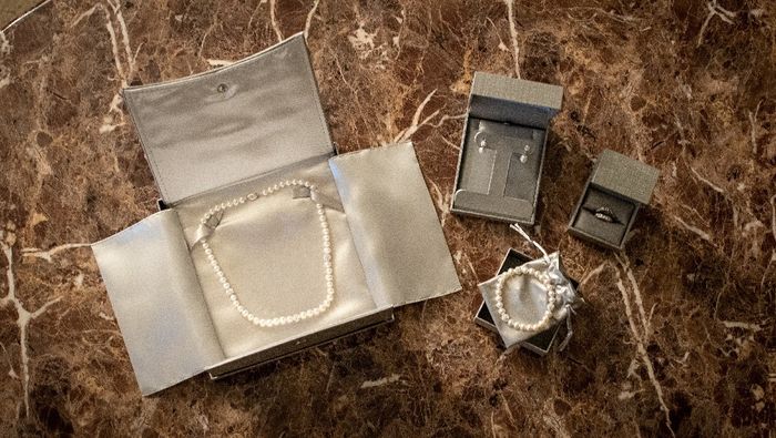 Wedding Jewelry - Materials? 2