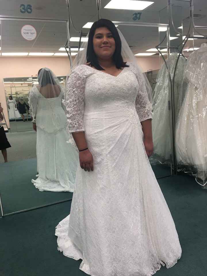 Wedding Dress!