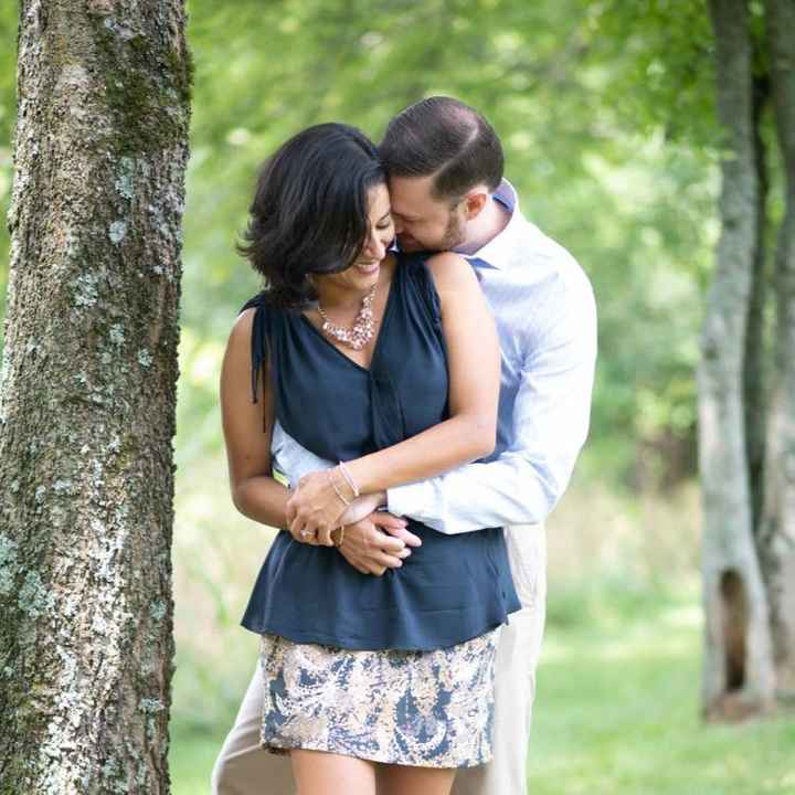 Engagement photos! - 1