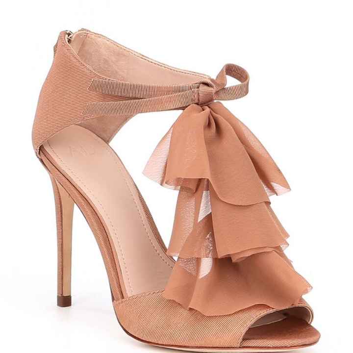 Show us your “I do” shoes! - 1