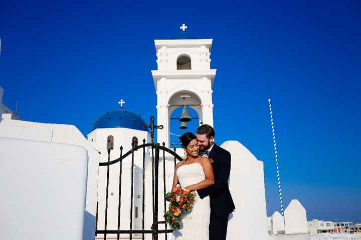 Must do Pic in Santorini