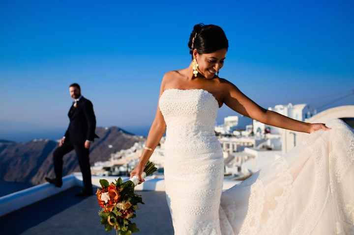 Show me your dress! - 1