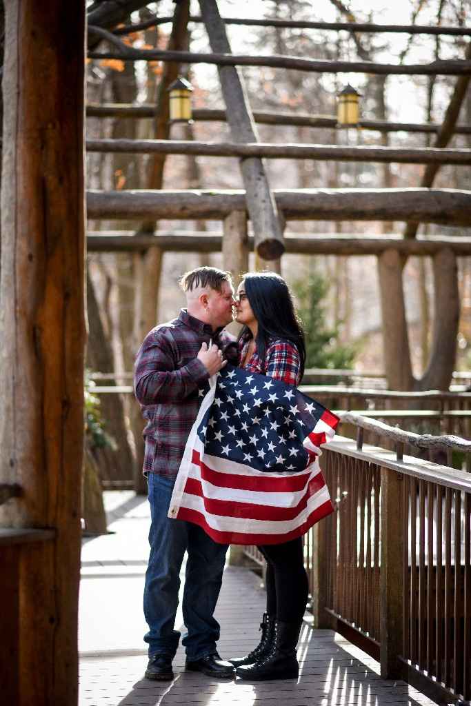 Engagement photos came back! - 3
