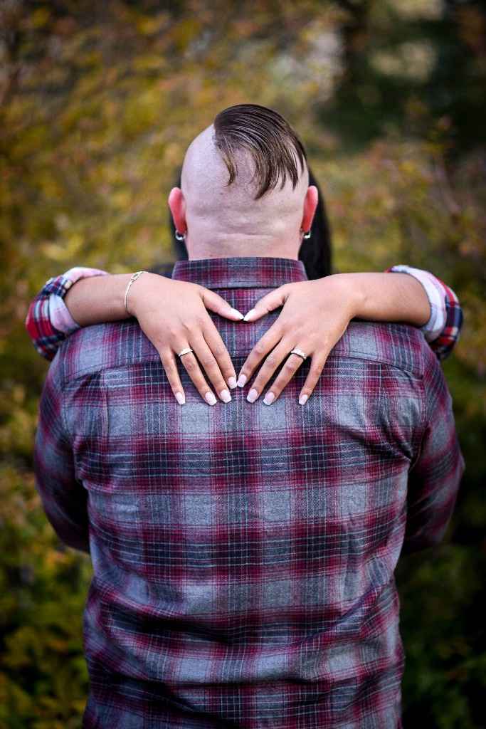 Engagement photos came back! - 5