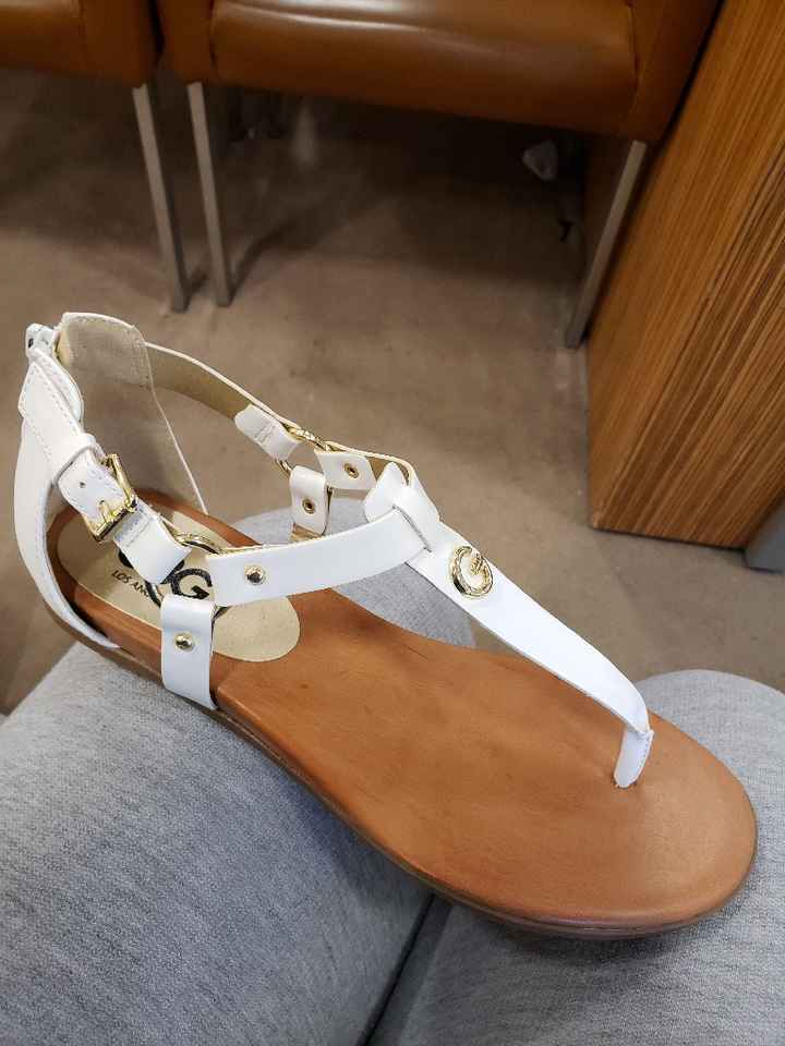 2020 Brides - Let me see your shoes!! - 1