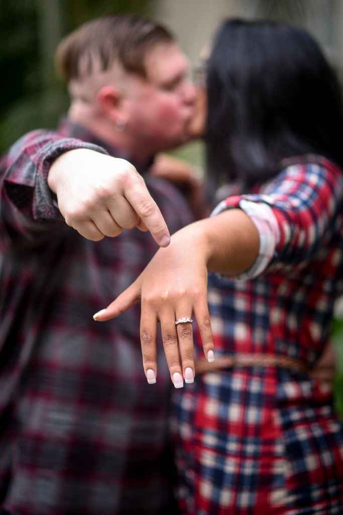 Engagement pictures - 2