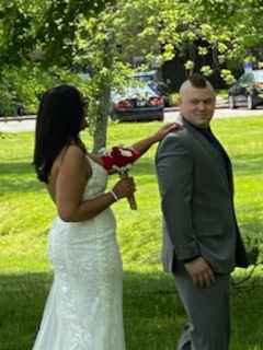 Officially married! - 7