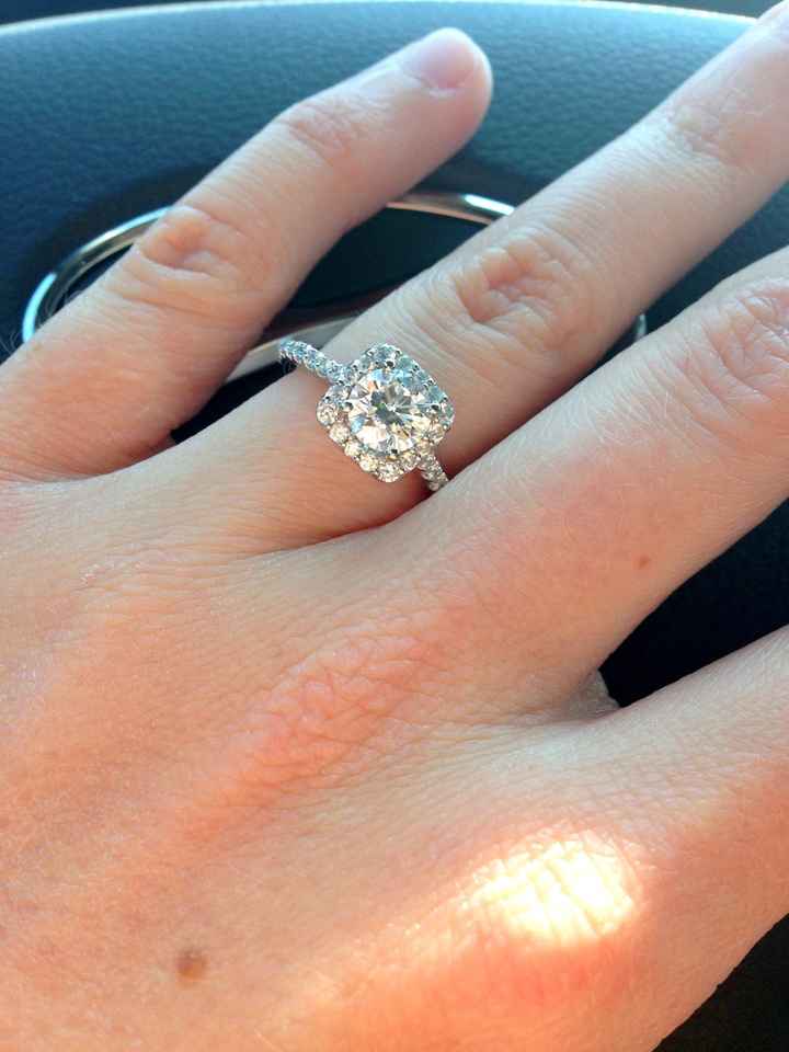 Engagement ring
