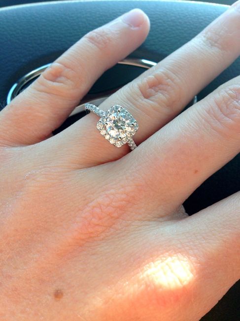 Engagement ring