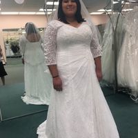 Wedding Dress!