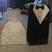 Favor Boxes