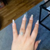 2024 Brides - Show us your ring! - 1