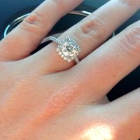 Show me your gorgeous rings <3