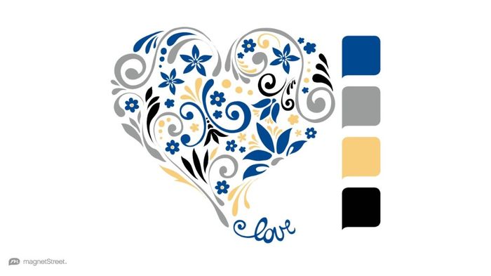 Wedding colors