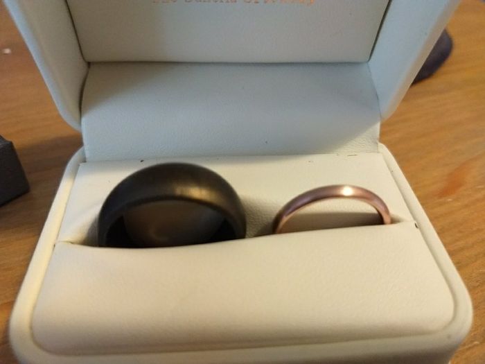 Wedding bands! - 1