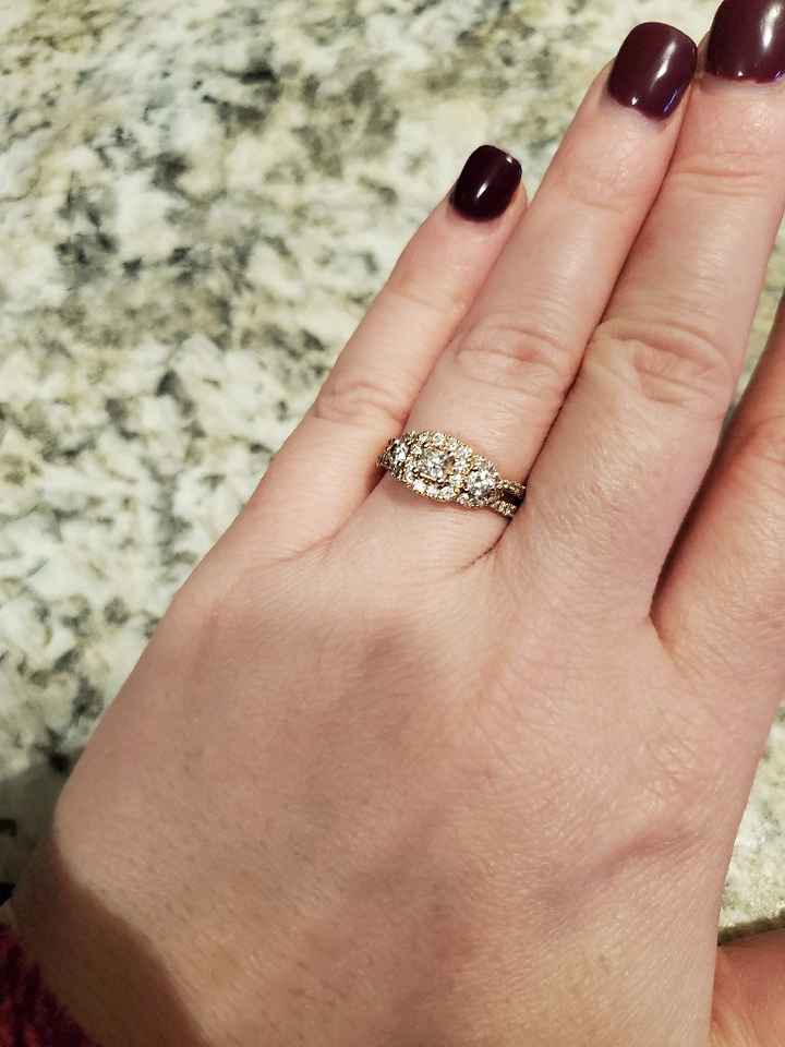 Show me the Ring!💍 - 1