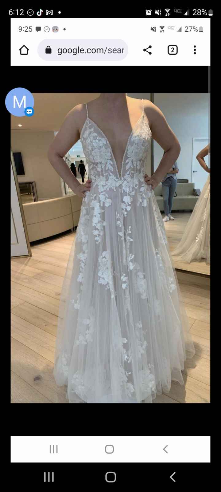 So much anxiety around my dress- will my husband hate it? - 3