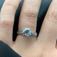 Just Got My Engagement Ring!! - 1