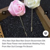 Boutonniere for fob & Fog? - 1