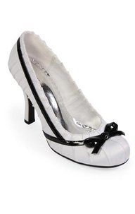 Let's See Those Wedding Day Shoes *PICS*